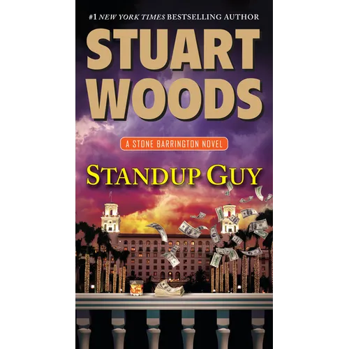 Standup Guy - Mass Market Paperbound
