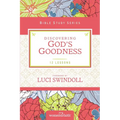 The Discovering God's Goodness - Paperback