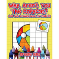 Why, Aren't You The Copycat? Grid Copy Drawing Book for Children - Paperback