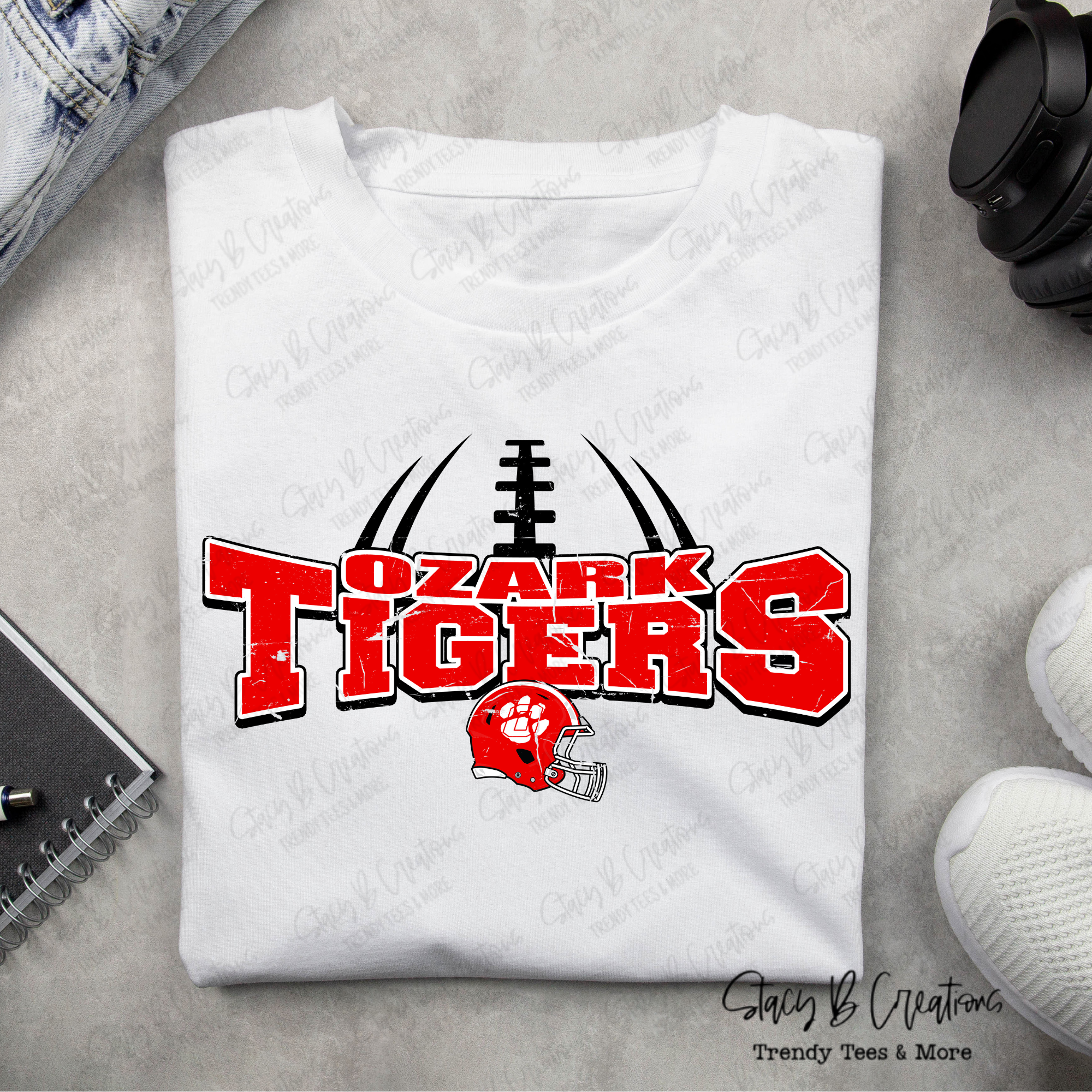 Ozark Football