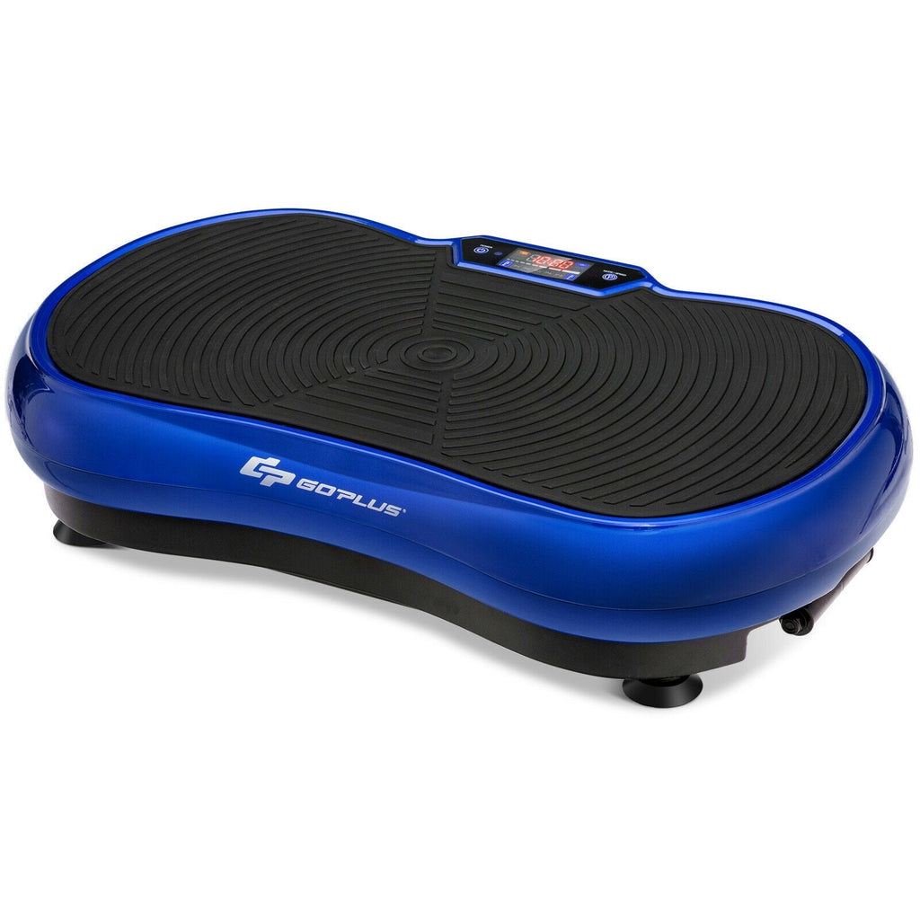 3D Vibration Plate Fitness Machine with Remote Control