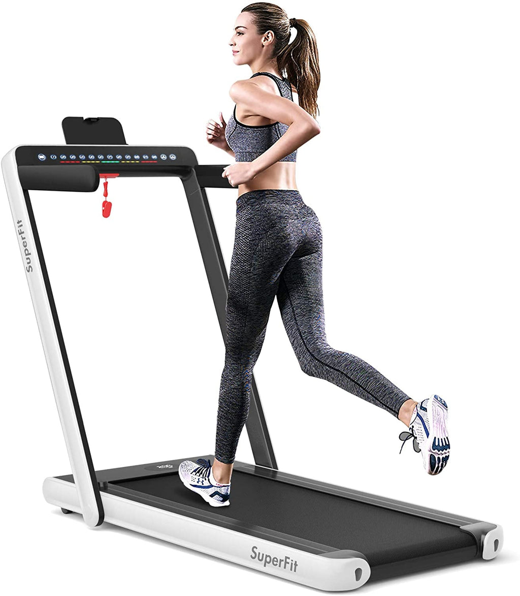 2-in-1 Electric Motorized