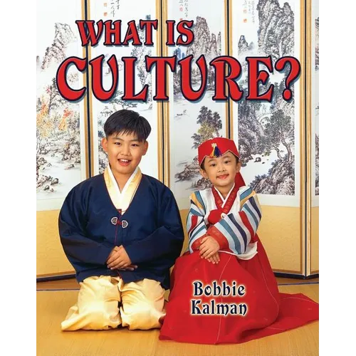 What Is Culture? - Paperback