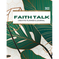 Faith Talk Creative Planner and Journal - Paperback