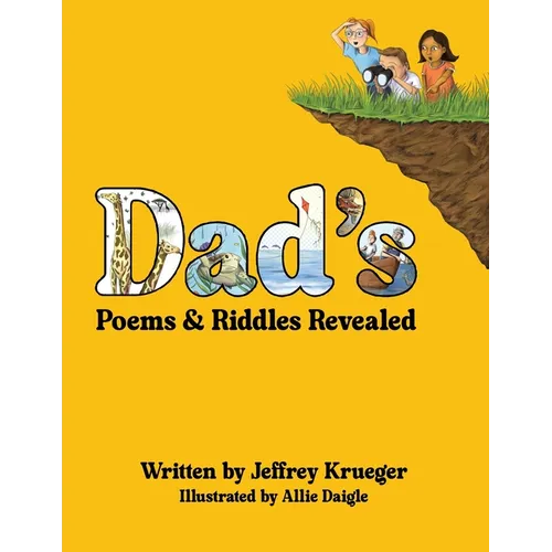 Dad's Poems and Riddles Revealed - Paperback