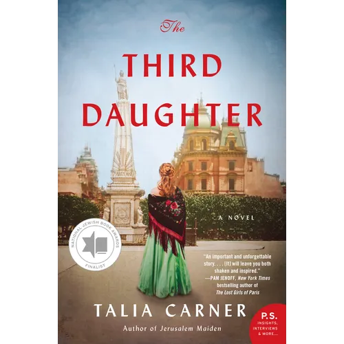 The Third Daughter - Paperback