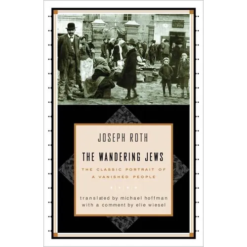 The Wandering Jews - Paperback