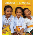 Girls of the World: 250 Portraits of Awesome - Paperback