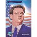 Political Power: Ron DeSantis - Paperback