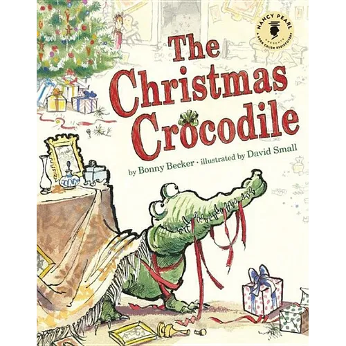 The Christmas Crocodile - Hardcover