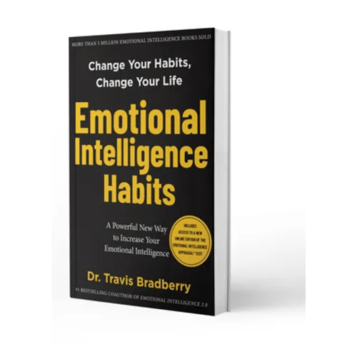 Emotional Intelligence Habits - Hardcover