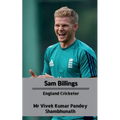 Sam Billings: England Cricketer - Paperback