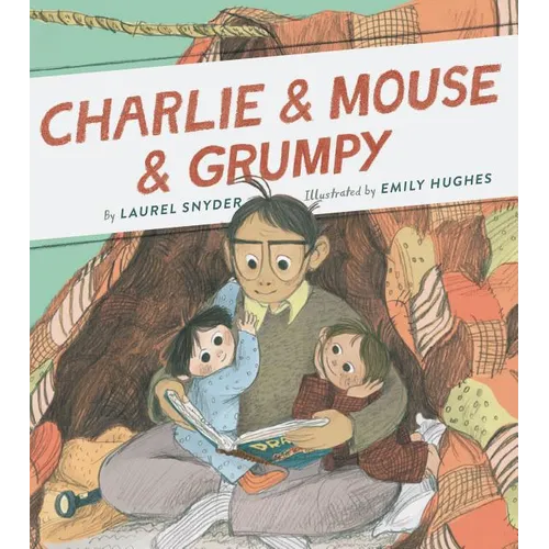 Charlie & Mouse & Grumpy - Paperback