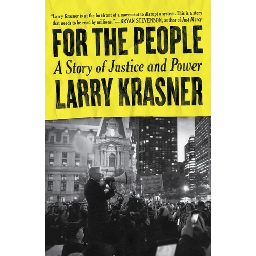 For the People: A Story of Justice and Power - Paperback