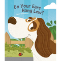 Do Your Ears Hang Low? - Board Book