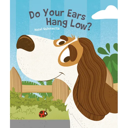 Do Your Ears Hang Low? - Board Book