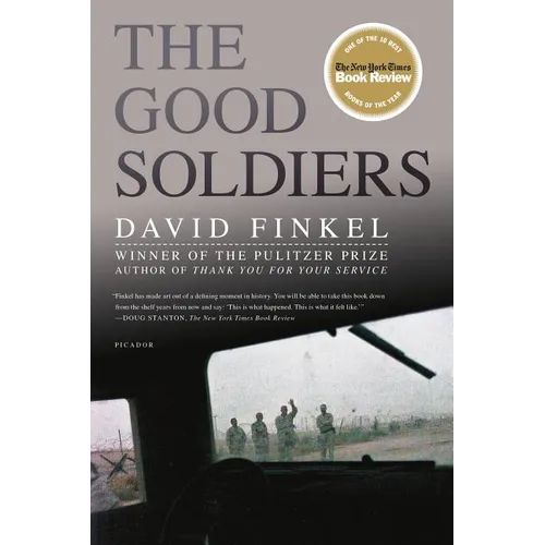 The Good Soldiers - Paperback