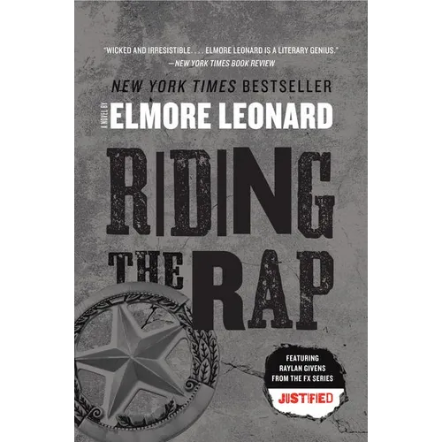 Riding the Rap - Paperback