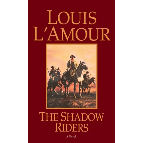 The Shadow Riders - Mass Market Paperbound
