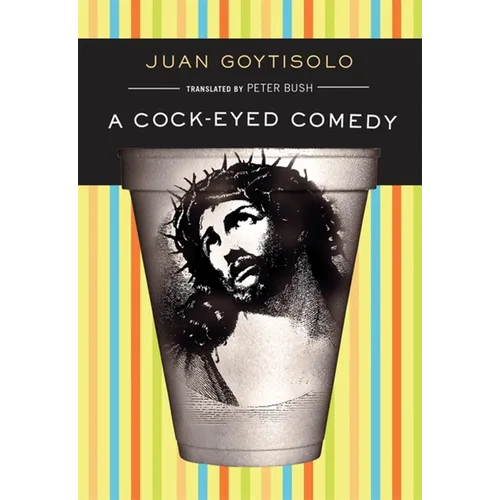 A Cock-Eyed Comedy - Paperback