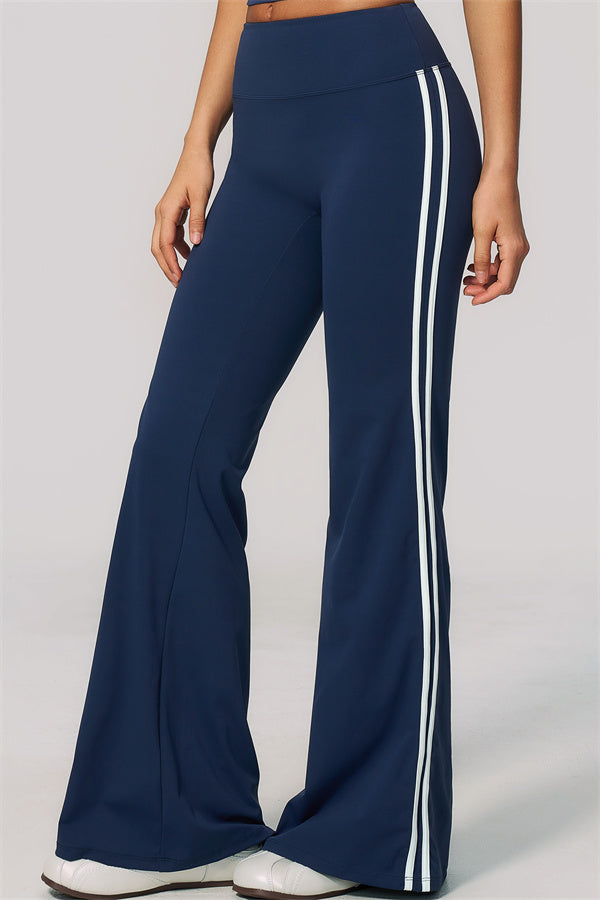 The Onyx Tank Top Flared Leggings 2-Piece Set