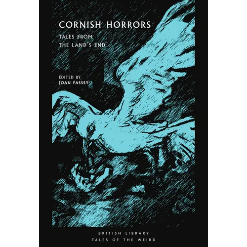 Cornish Horrors: Tales from the Land's End - Paperback