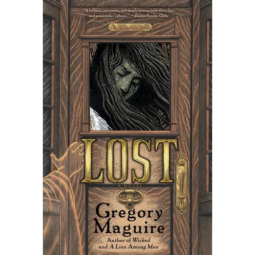 Lost - Paperback
