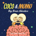 Coco & Mumu: Big Brain Adventure - Paperback