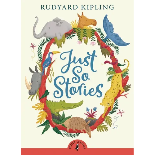 Just So Stories - Paperback