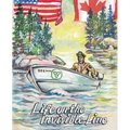 Life on the Invisible Line - Paperback