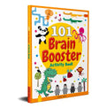 101 Brain Booster Activity Book - Paperback