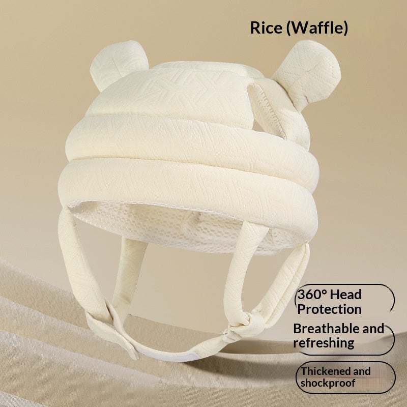 Baby Head Protecting Hat Infant Walking Learning Anti Collision For The Head