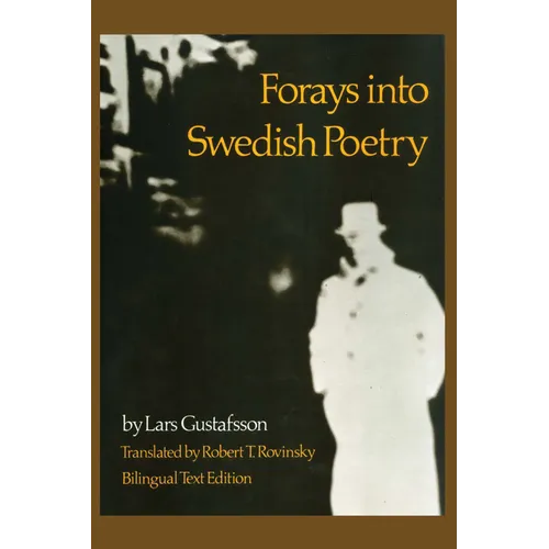 Forays into Swedish Poetry - Paperback