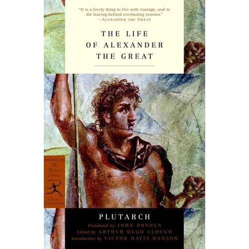 The Life of Alexander the Great - Paperback