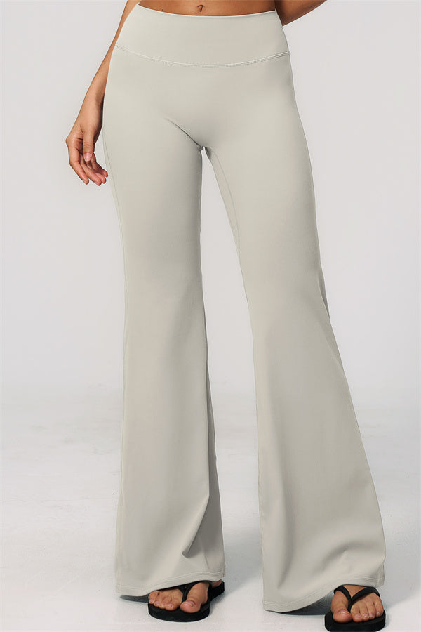 The Zura Tank Top Flared Leggings 2-Piece Set