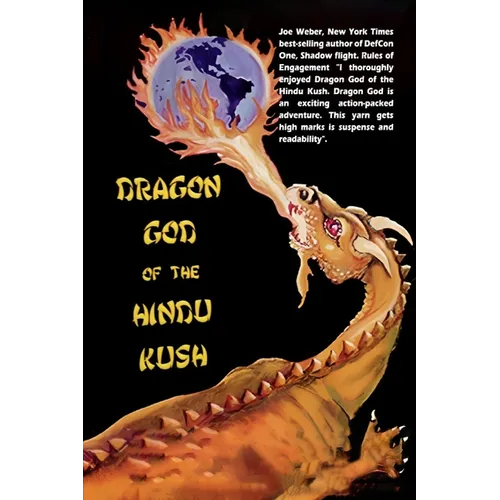Dragon God Of The Hindu Kush - Paperback