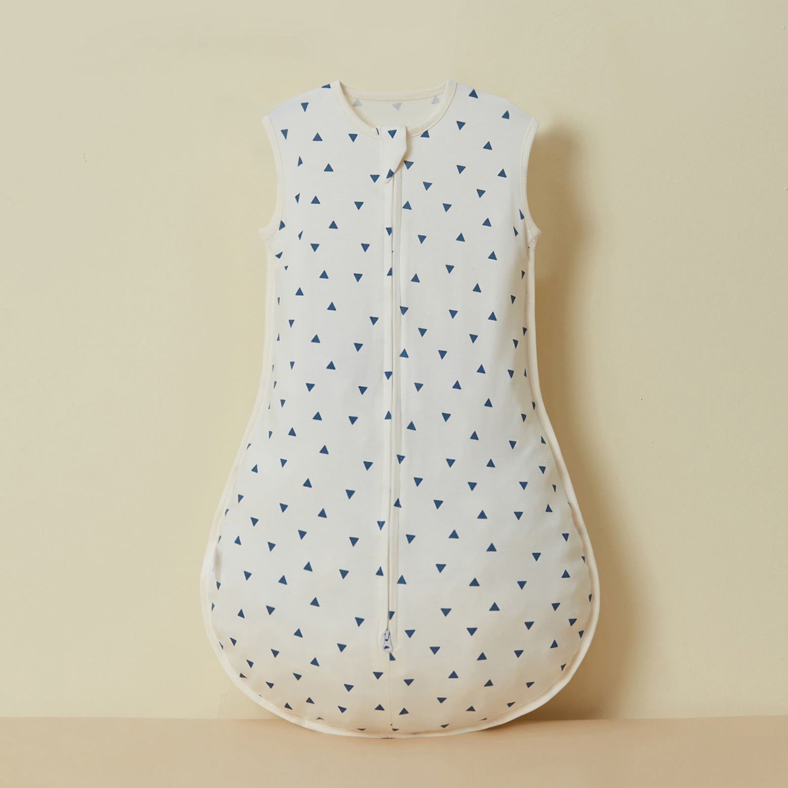 Newborn Cotton Sleeping Bag Baby Sleeveless Pajamas Combed Cotton