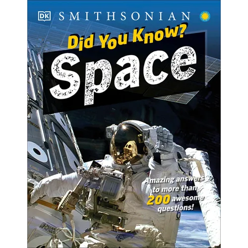 Did You Know? Space - Paperback