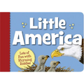Little America - Board Book