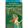 Hardy Boys 12: Footprints Under the Window - Hardcover