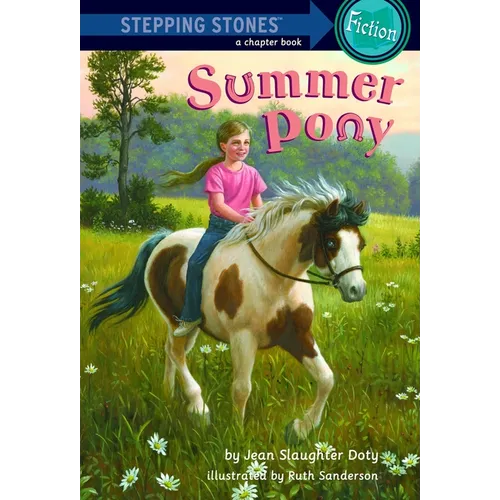 Summer Pony - Paperback
