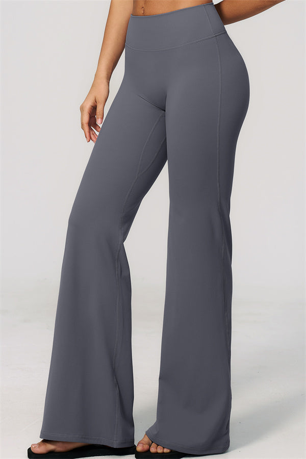 The Zura Tank Top Flared Leggings 2-Piece Set