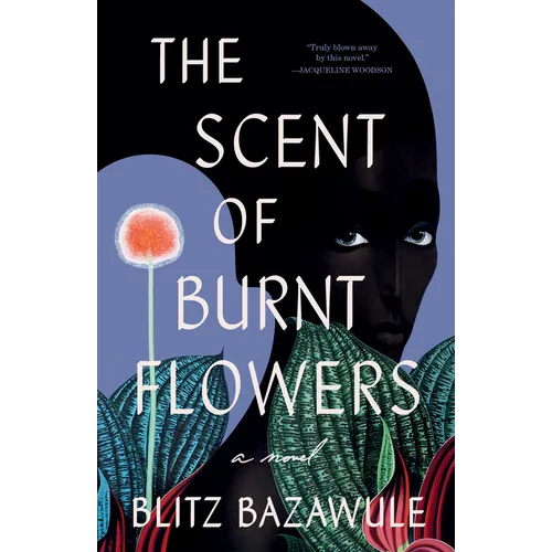 The Scent of Burnt Flowers - Paperback