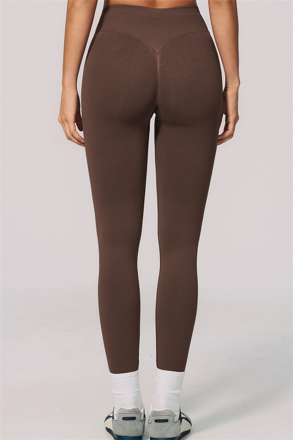The Velvetine T-shirt Leggings 2-Piece Set