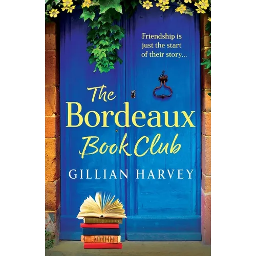 The Bordeaux Book Club - Paperback