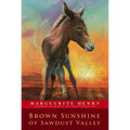 Brown Sunshine of Sawdust Valley - Paperback