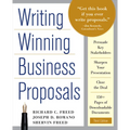 Writing Winning Business Proposals, Third Edition - Paperback