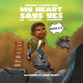 My Heart Says Yes Children Activity Book - Paperback