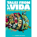 Tales from La Vida: A Latinx Comics Anthology - Paperback