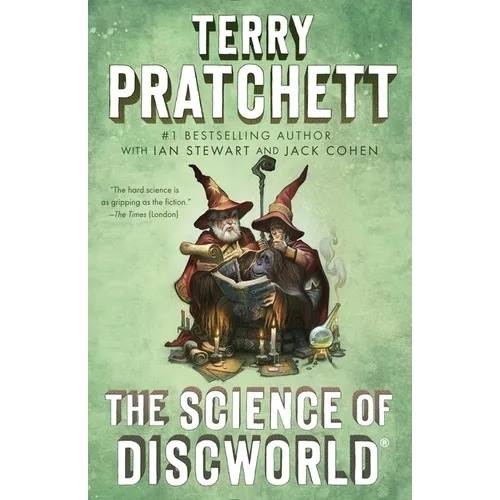 The Science of Discworld - Paperback